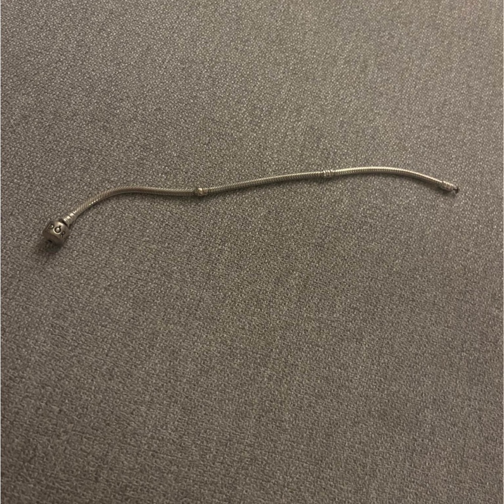Silver Pandora Bracelet